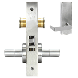SC Series - Wide Escutcheon Trim Mortise Locks - Cal Royal Hardware