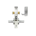 SC Series - Wide Escutcheon Trim Mortise Locks - Cal Royal Hardware