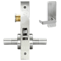 SC Series - Wide Escutcheon Trim Mortise Locks - Cal Royal Hardware