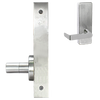 SC Series - Wide Escutcheon Trim Mortise Locks