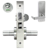 SC Series - Wide Escutcheon Trim Mortise Locks