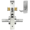 SC Series - Wide Escutcheon Trim Mortise Locks - Cal Royal Hardware