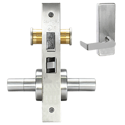 SC Series - Wide Escutcheon Trim Mortise Locks - Cal Royal Hardware