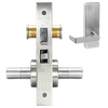 SC Series - Wide Escutcheon Trim Mortise Locks