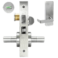 SC Series - Wide Escutcheon Trim Mortise Locks - Cal Royal Hardware