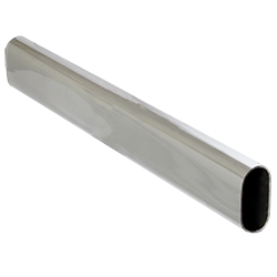 OVLCLR OVAL CLOSET ROD - Cal Royal Hardware
