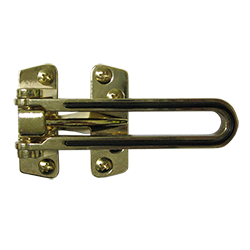 DIE CAST SWING BAR DOOR GUARD