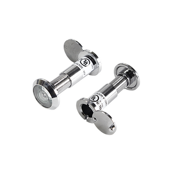 PRIULDV200 UL Listed 200 Degree Door Viewer with Heavy Duty Privacy Cover - Cal Royal Hardware