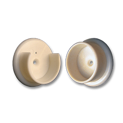 CLOSET POLE SOCKET