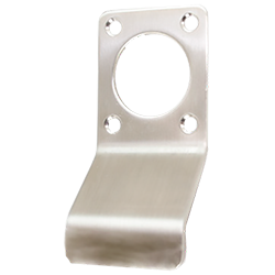 PUL-175 Night Latch Cylinder Pull - Cal Royal Hardware