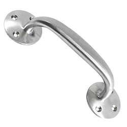 PULL715 Heavy Cast Aluminum Door Pull - Cal Royal Hardware