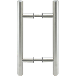 PULL-15778-BTB BACK TO BACK DOOR PULL HANDLE - Cal Royal Hardware