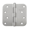 4x 4 PLAIN BEARING HINGE 5/8 RADIUS CORNERS