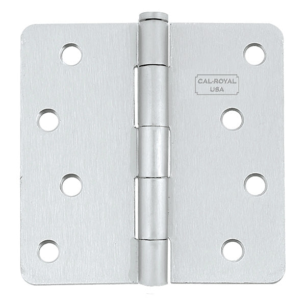 RH60 4x 4 PLAIN BEARING HINGE 1/4" - Cal Royal Hardware