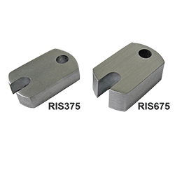 RIS375/RIS625 RISER FOR DOME STOP - Cal Royal Hardware