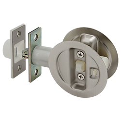 RSDL20 SLIDING DOOR LOCK WITH PRIVACY - Cal Royal Hardware