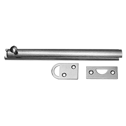 SB87 SOLID BRASS SURFACE BOLT - Cal Royal Hardware