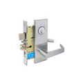 SC Series - Wide Escutcheon Trim Mortise Locks - Cal Royal Hardware