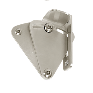 SDH-PLTD PRIVACY LOCK TEAR DROP FOR BARN DOOR