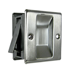 SDL17 PASSAGE SLIDING DOOR LOCK - Cal Royal Hardware