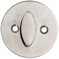 ROUND ROSE PRIVACY SLIDING DOOR - Cal Royal Hardware