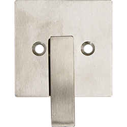 SQUARE ROSE PRIVACY SLIDING DOOR - Cal Royal Hardware