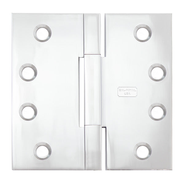 4" X 4" SQUARE BARREL HINGE