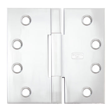 4" X 4" SQUARE BARREL HINGE