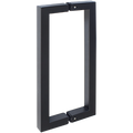SQP-012 BACK TO BACK SQUARE PULL HANDLE - Cal Royal Hardware
