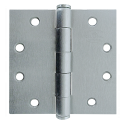 4-1/2 x 4-1/2 PLAIN BEARING HINGE
