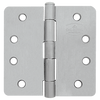 4x4 ROUND CORNER 1/4 RADIUS CORNERS HINGES