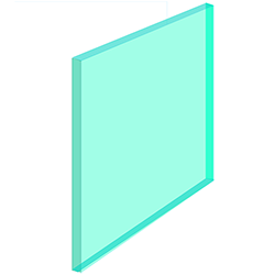 Tempered Glass - Cal Royal Hardware