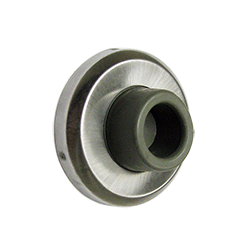 WB26 WALL BUMPER SOLID BRASS - Cal Royal Hardware