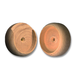 WOOD POLE SOCKET - Cal Royal Hardware
