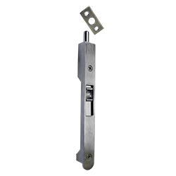 ZDFB800 SOLID ONE PIECE HEAVY DUTY FLUSH BOLT - Cal Royal Hardware