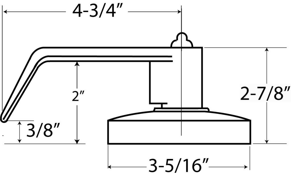 Cal Royal Explorer XP Series Lockset