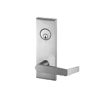 SC Series - Wide Escutcheon Trim Mortise Locks - Cal Royal Hardware