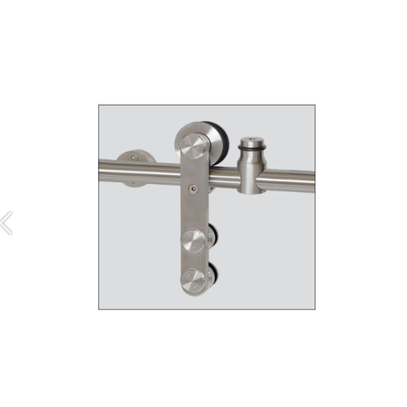 GLASS SURFACE MOUNT - Cal Royal Hardware