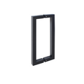 SQP-012 BACK TO BACK SQUARE PULL HANDLE - Cal Royal Hardware