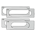 CR3D51 INSERTS FOR DRILLING