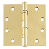 EXTRUDED SOLID BRASS 3-1/2x3-1