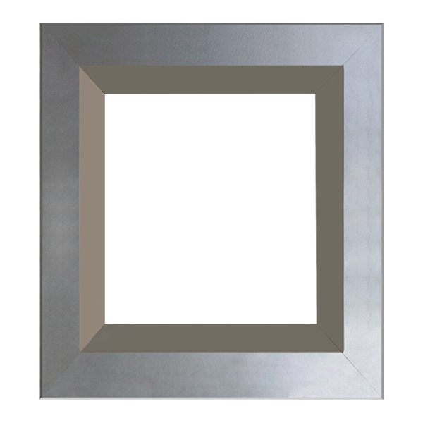 10VL, Vision Lite Frame Standard Profile for 1 inch Thick Glass