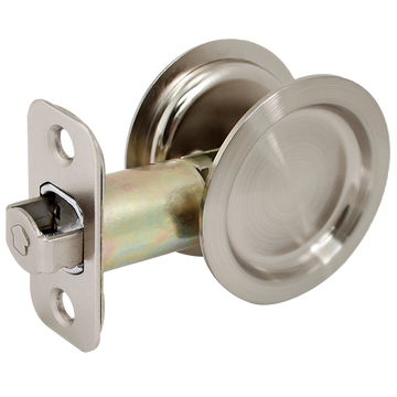 14SDLR PASSAGE SLIDING DOOR LOCK - Cal Royal Hardware