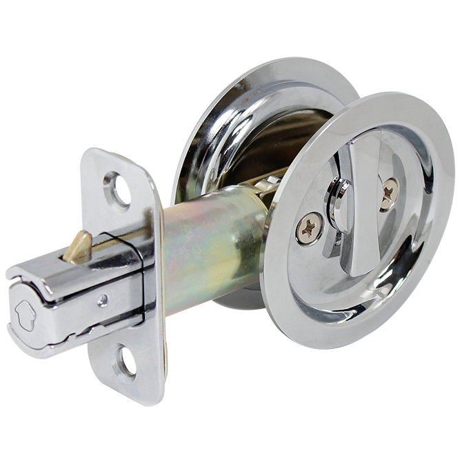 18SDLR PRIVACY SLIDING DOOR LOCK - Cal Royal Hardware