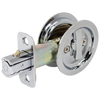 PRIVACY SLIDING DOOR LOCK FOR