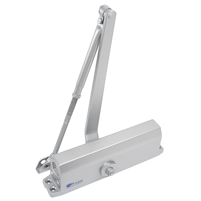 Cal Royal 300PBFCOV- Series Barrier Free (Interior) Adjustable Door Closer with Full Cover