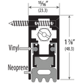 ADB-701 Automatic Door Bottom - Cal Royal Hardware